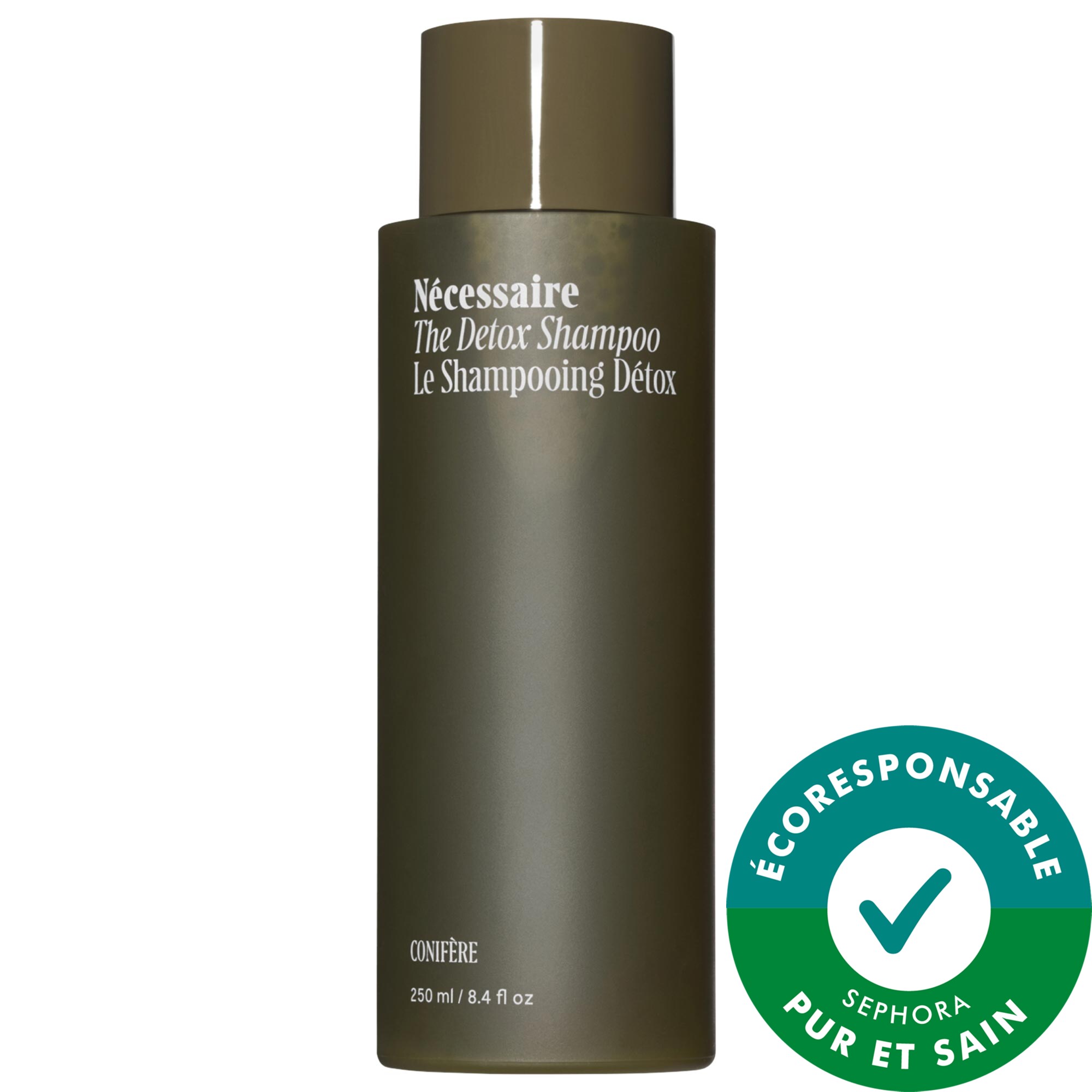 Nécessaire Shampoing The Detox Shampoo 8.4 oz/250 ml