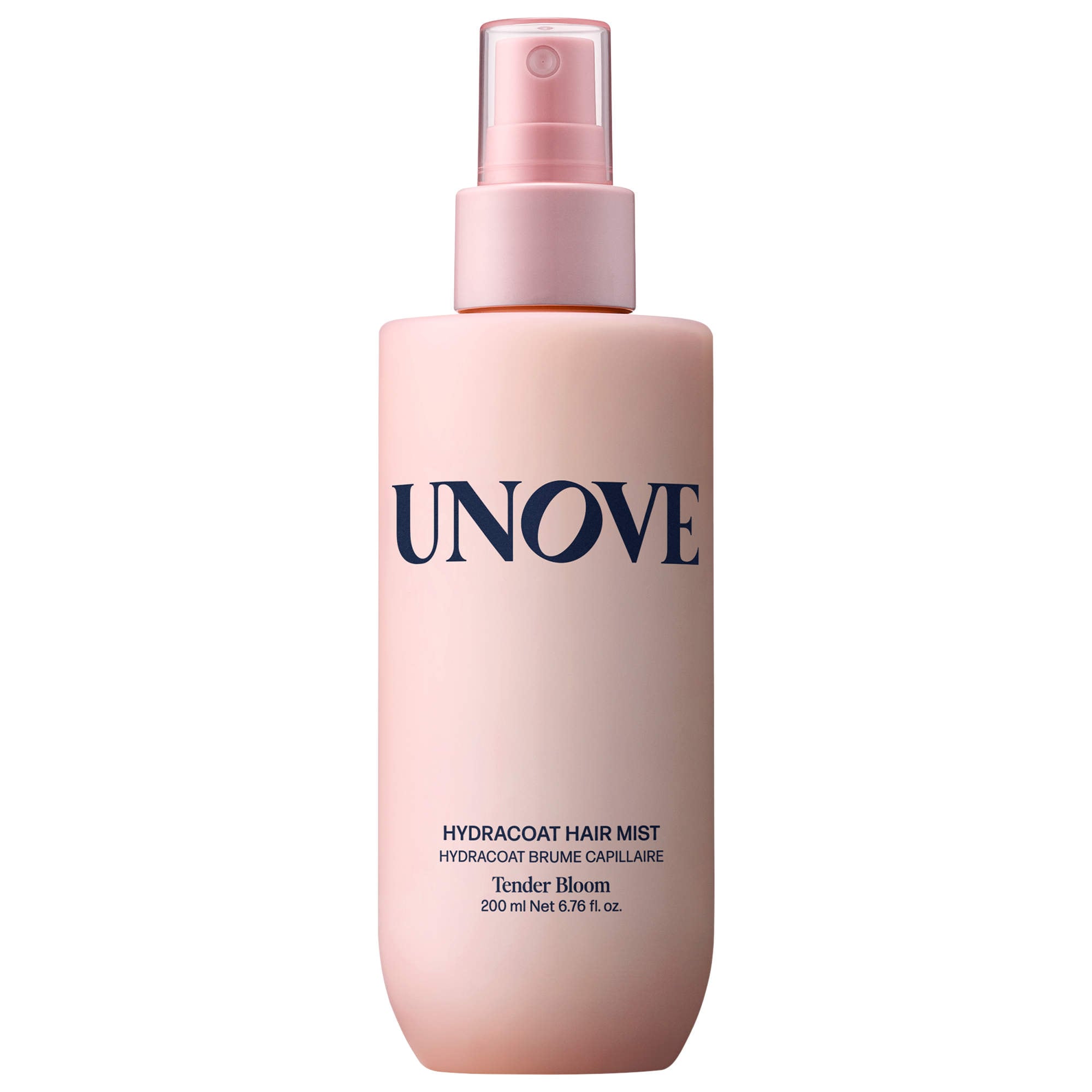 UNOVE HydraCoat Leave in Conditioner Mist for Fine Hair 6.76 oz/200 ml