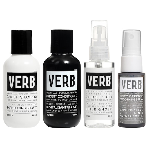 Мини-набор для волос Verb Ghost Weightless