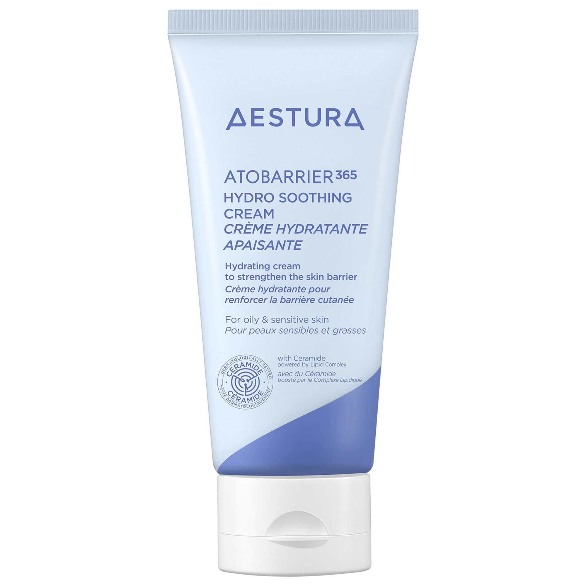 ATOBARRIER365 Cooling Hydro Soothing Water Cream Moisturizer with