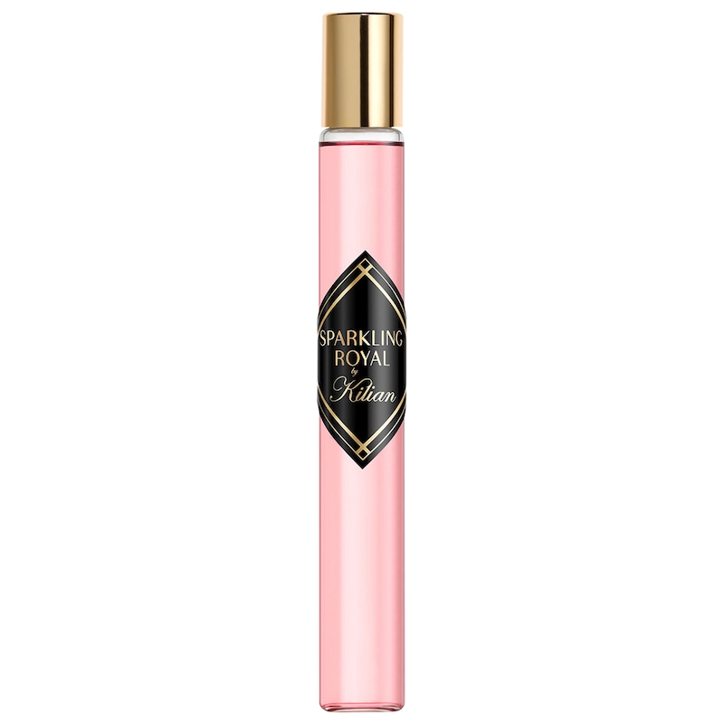 Sparkling Royal Eau de Parfum Travel Spray with Blackcurrant