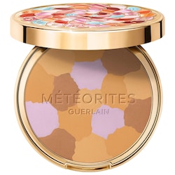 Meteorites Blurring & Mattifying Matte Pressed Powder - GUERLAIN