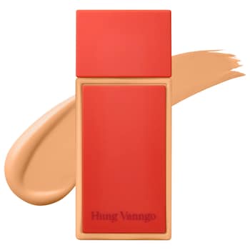 Hung Vanngo Beauty Red Carpet Skin Luminous Longwear Serum Foundation