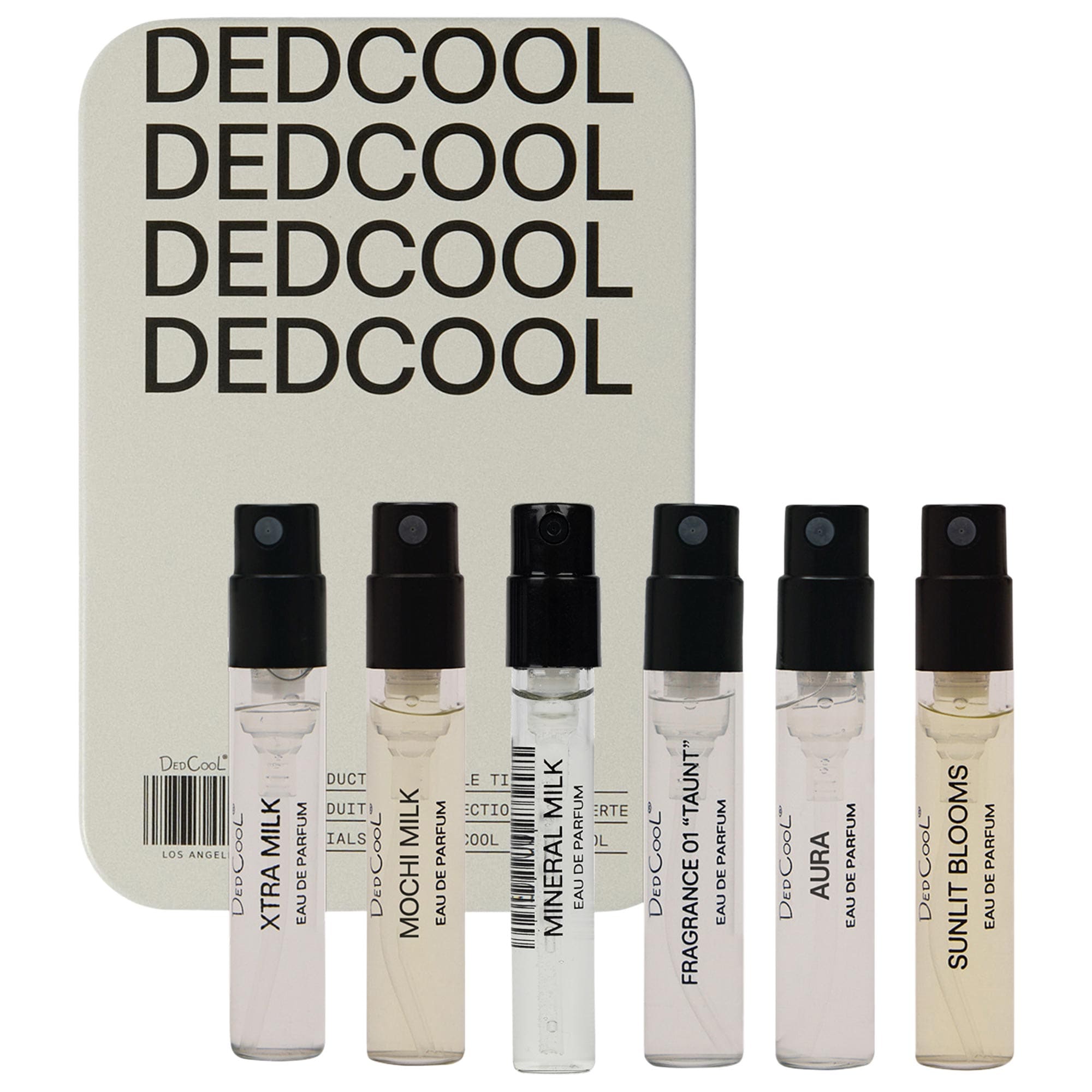 DedCool Fragrance Discovery Set
