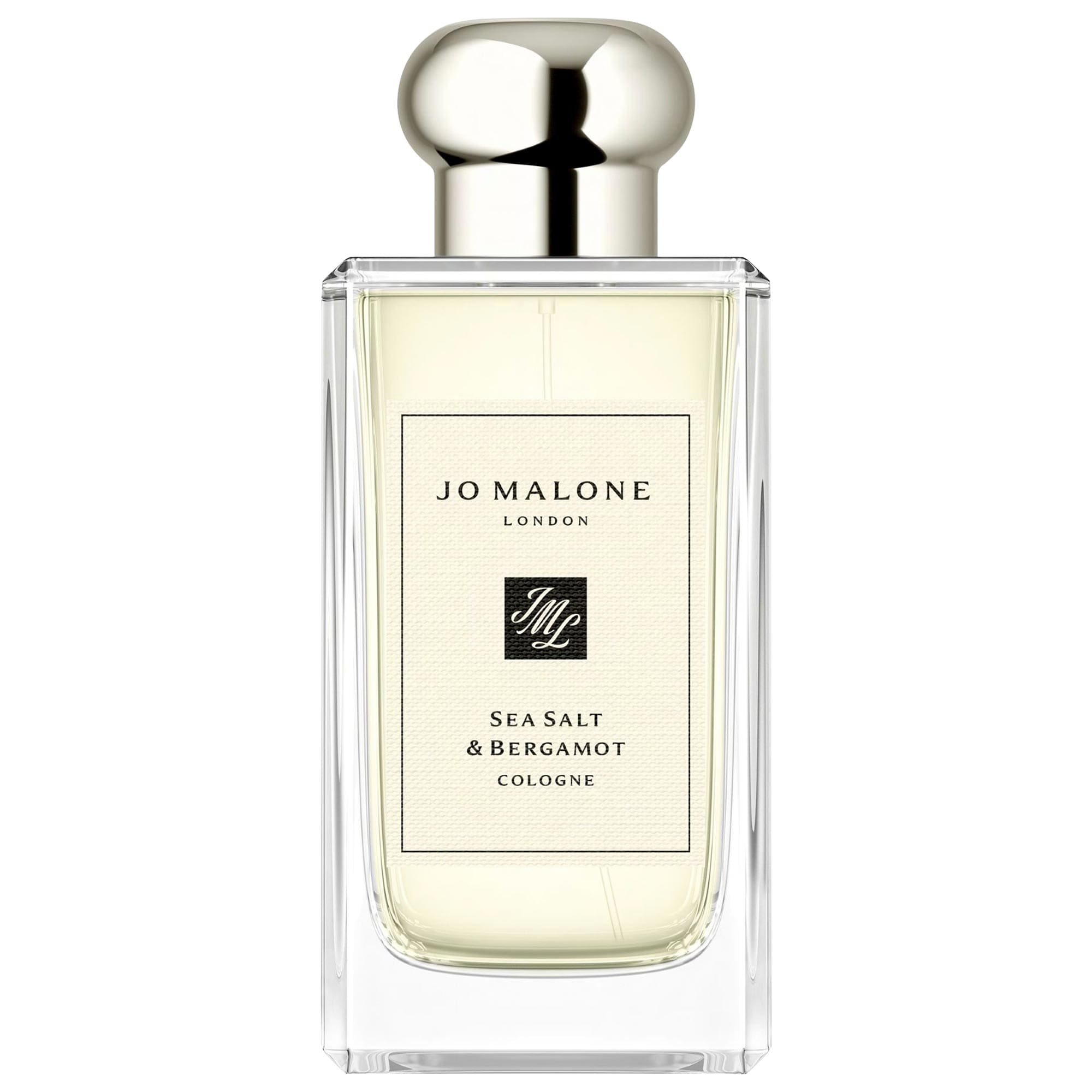Sea Salt & Bergamot Cologne