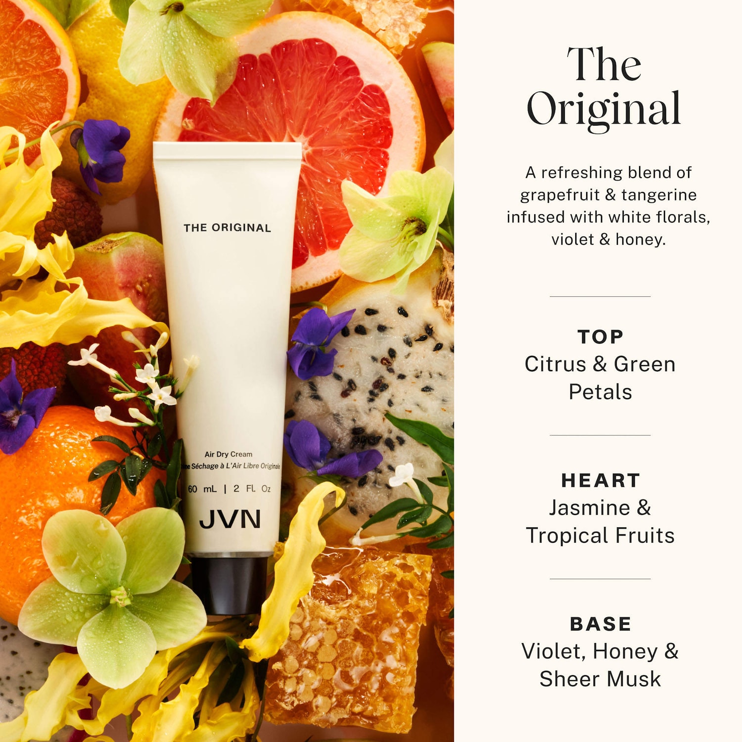 Air Dry Cream Scent-sational Trio - JVN | Sephora