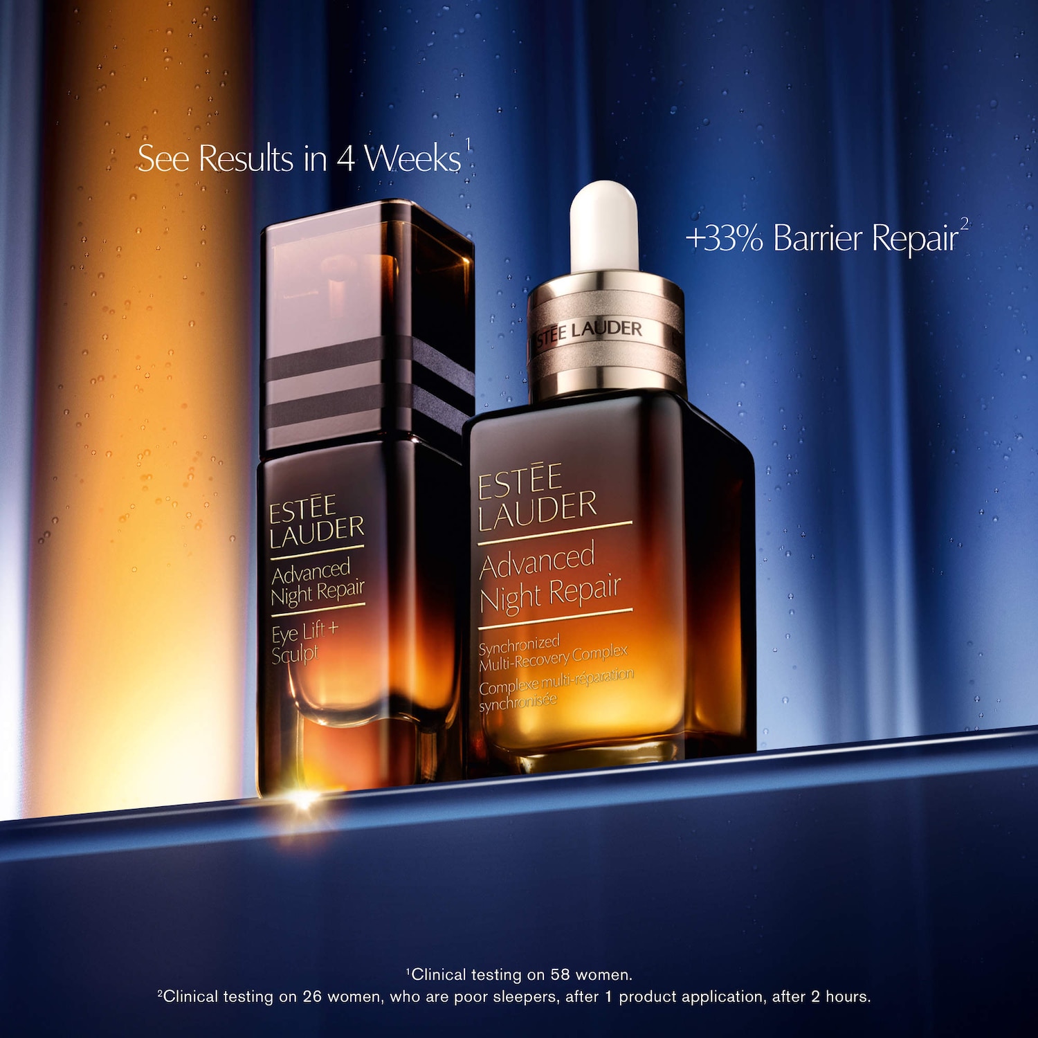 Advanced Night Repair Face & Eye Skincare Set - Estée Lauder | Sephora