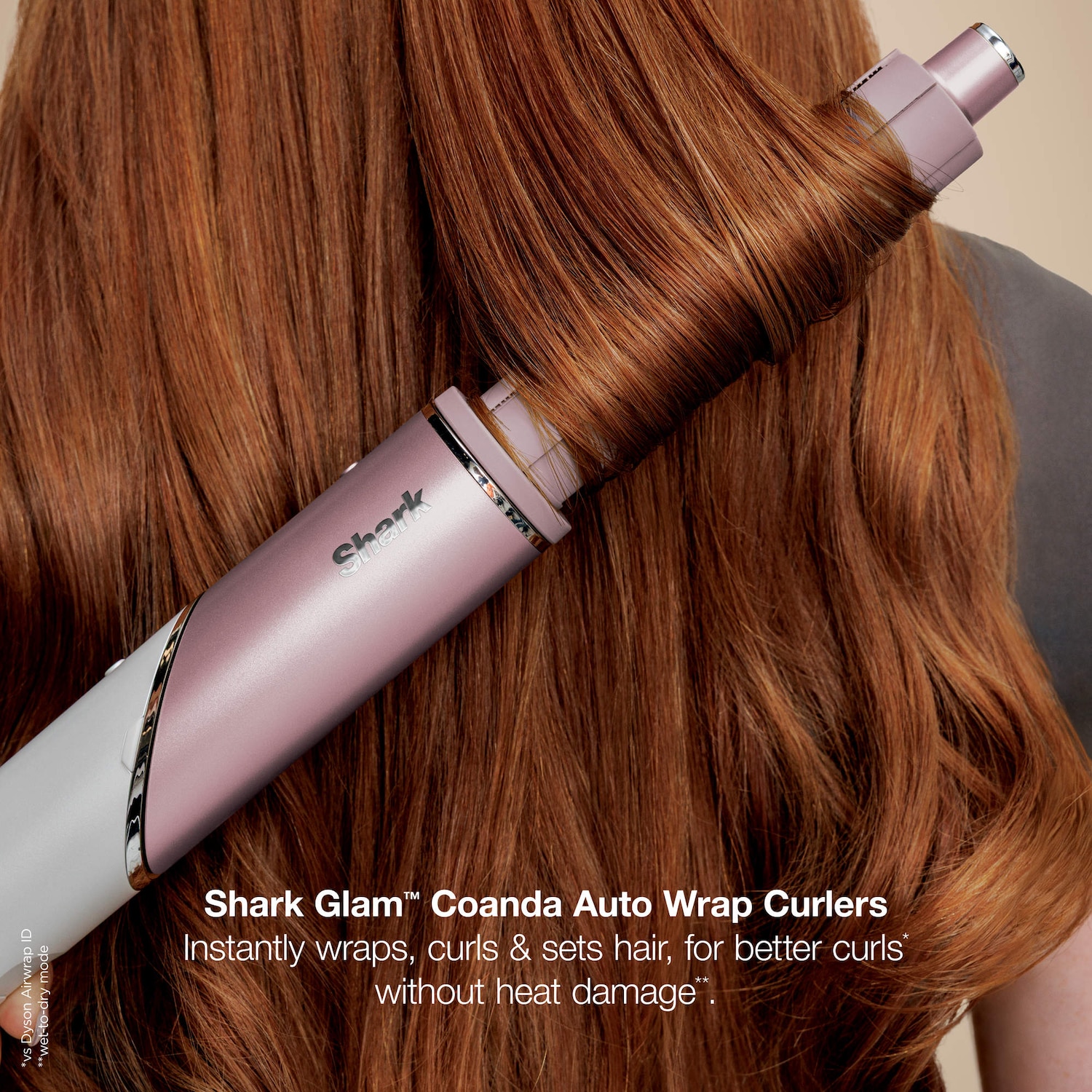 Shark Glam™ Ceramic & Powerful Air Styling & Drying System - Shark