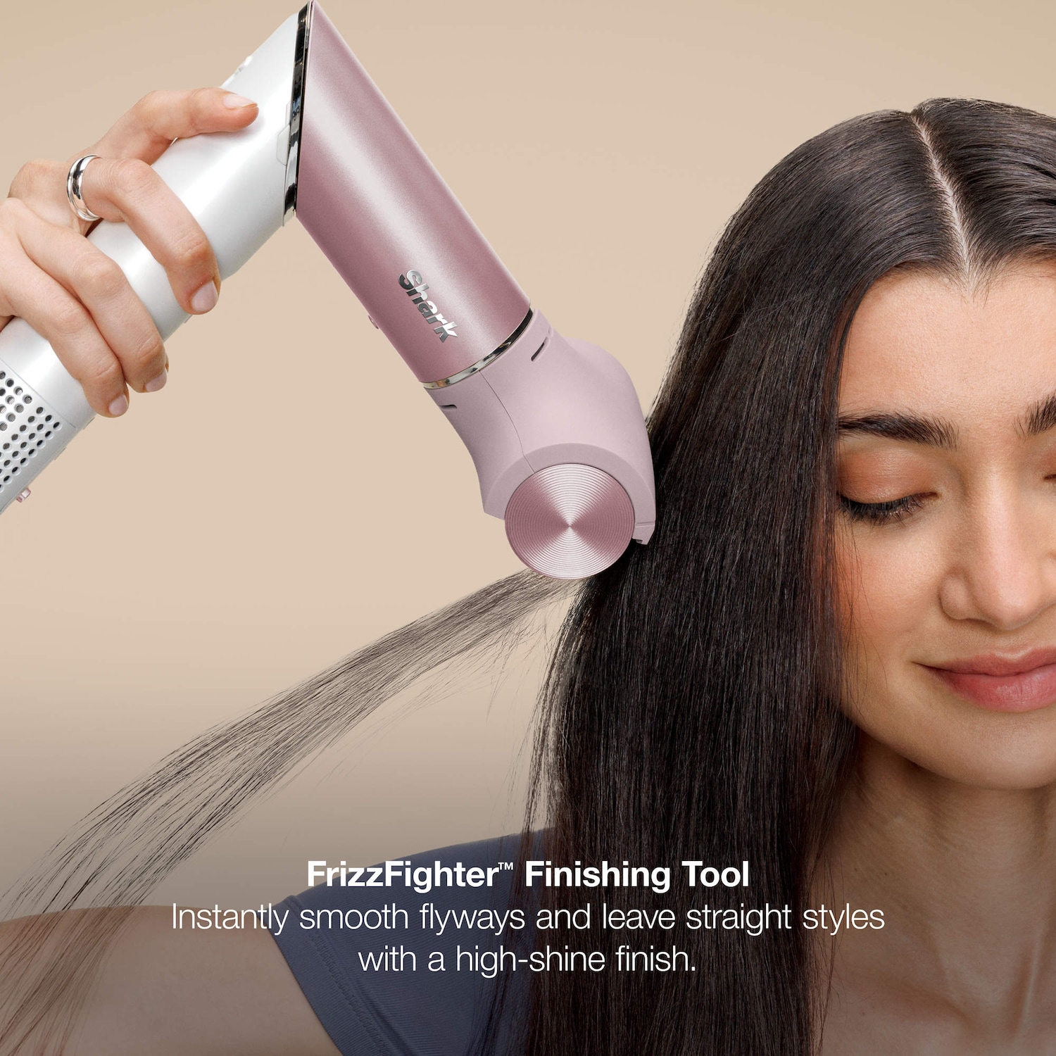 Shark Glam スタイラー ドライヤー フルセット 海外モデル Shark Glam™ Ceramic & Powerful Air Styling & Drying System - Shark
