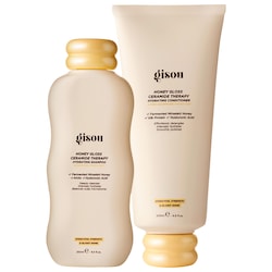 Honey Gloss Ceramide Therapy Hydrating Shampoo & Conditioner Duo