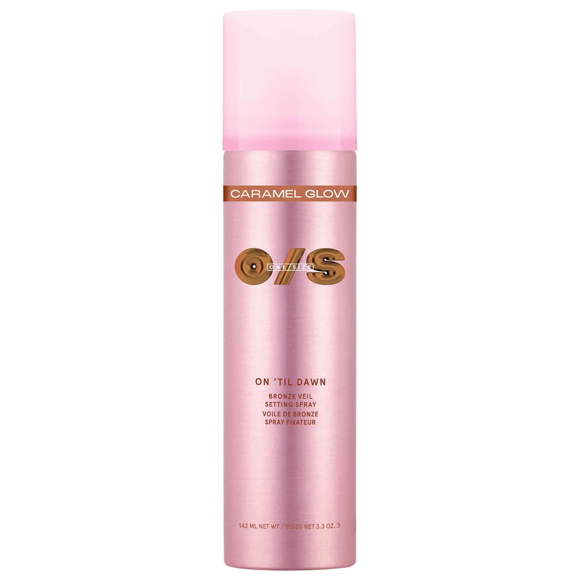 On 'Til Dawn Bronze Veil Waterproof Setting Spray