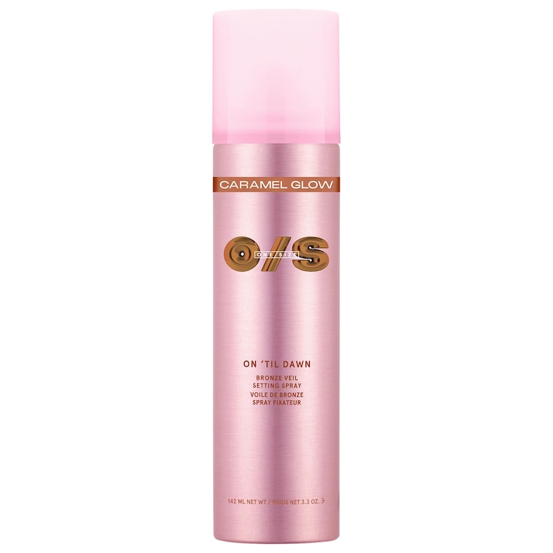 On 'Til Dawn Bronze Veil Waterproof Setting Spray