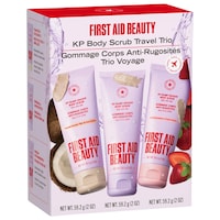 First Aid Beauty - KP Body Scrub Travel Trio
