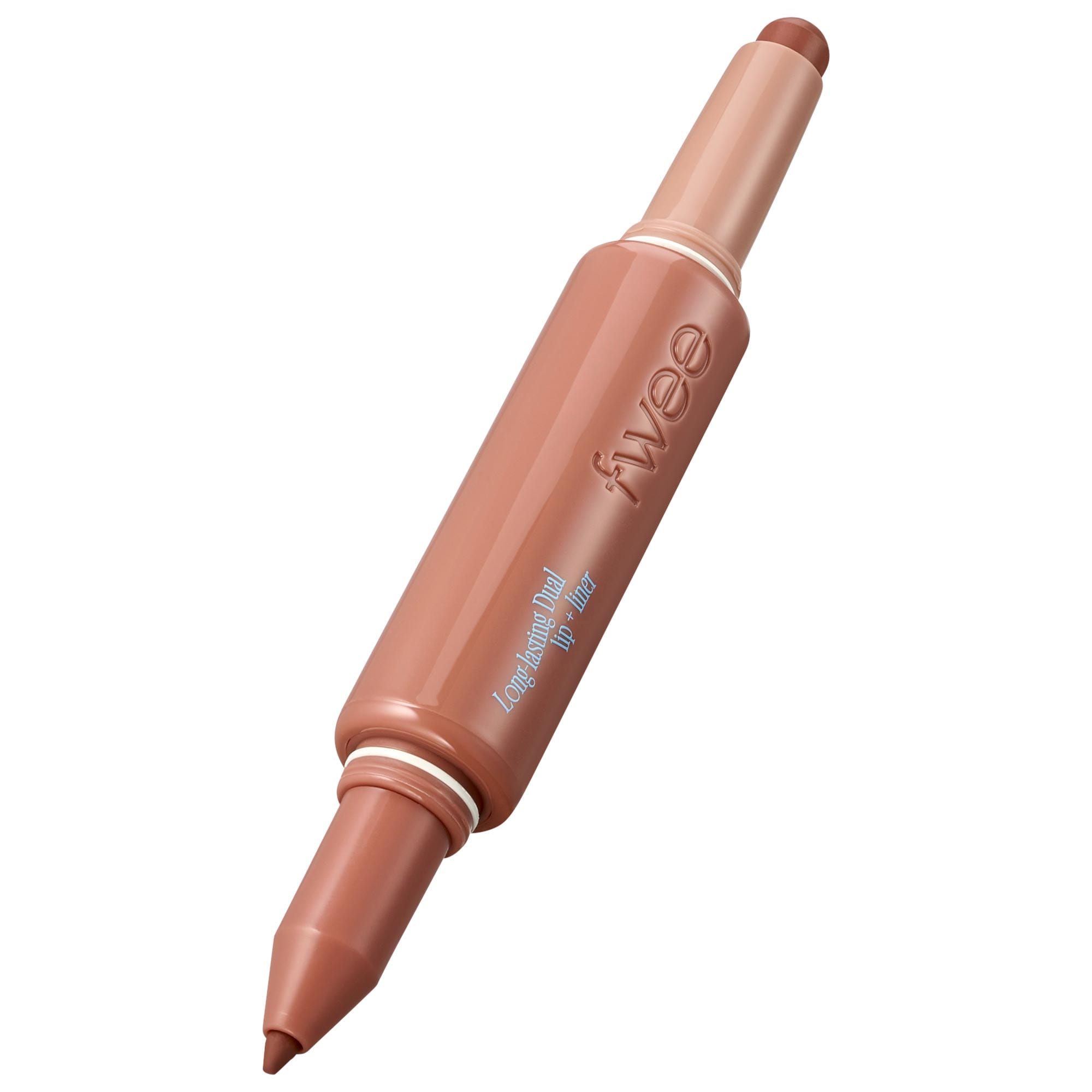 fwee Long-Lasting Dual Coloring Stick Lip + Liner 0.042 oz/1.2 g