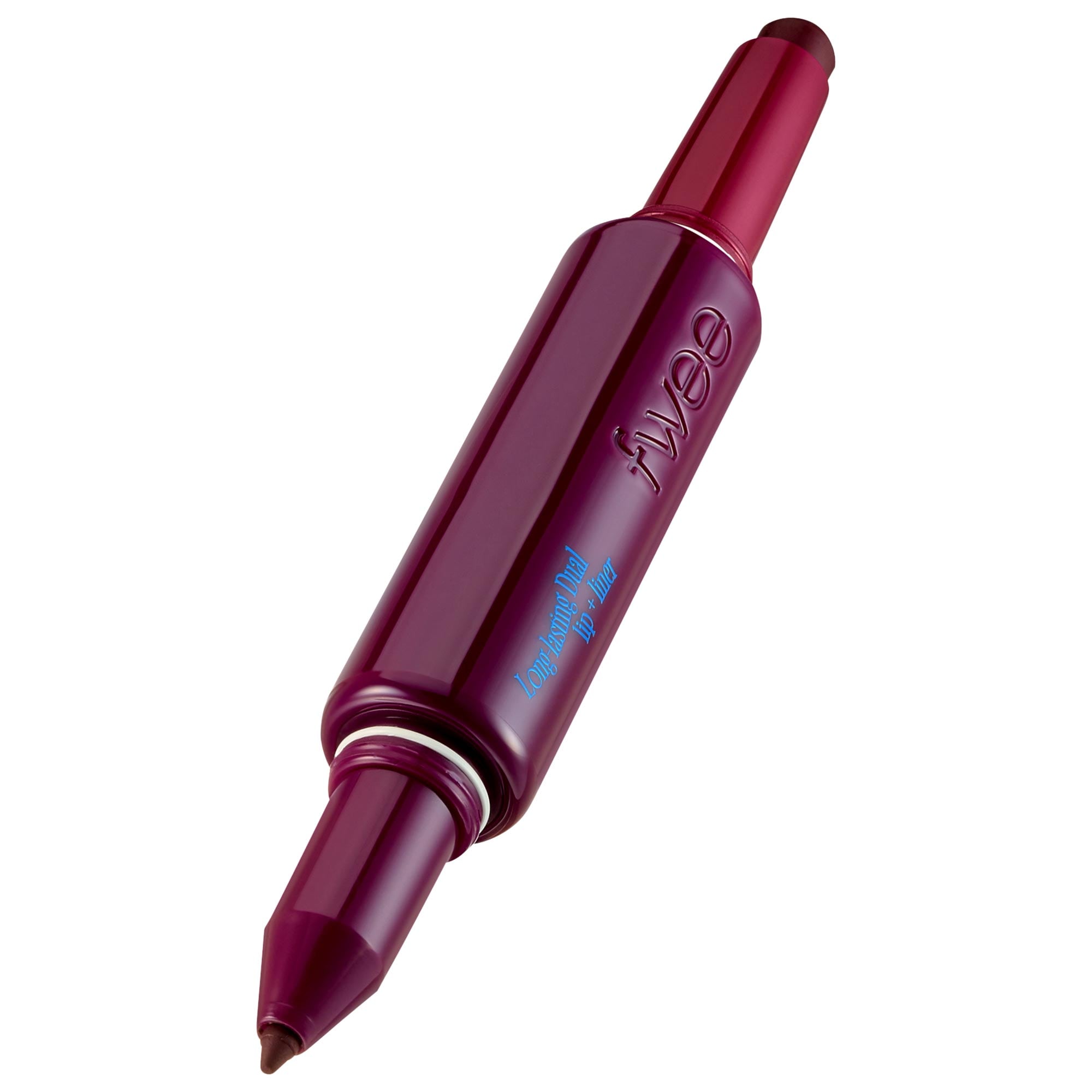 fwee Long-Lasting Dual Coloring Stick Lip + Liner 0.042 oz/1.2 g