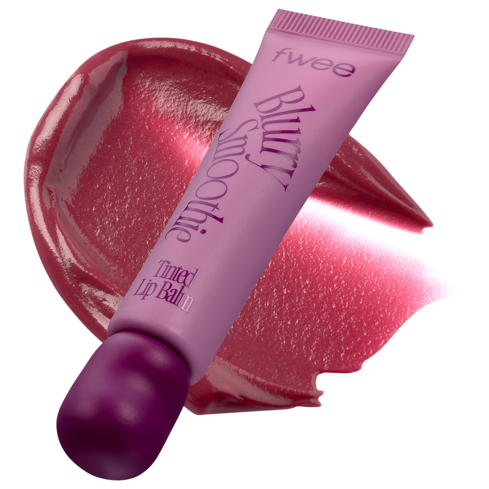 fwee Blurry Smoothie Tinted Lip Balm 0.33 oz/9.5 g