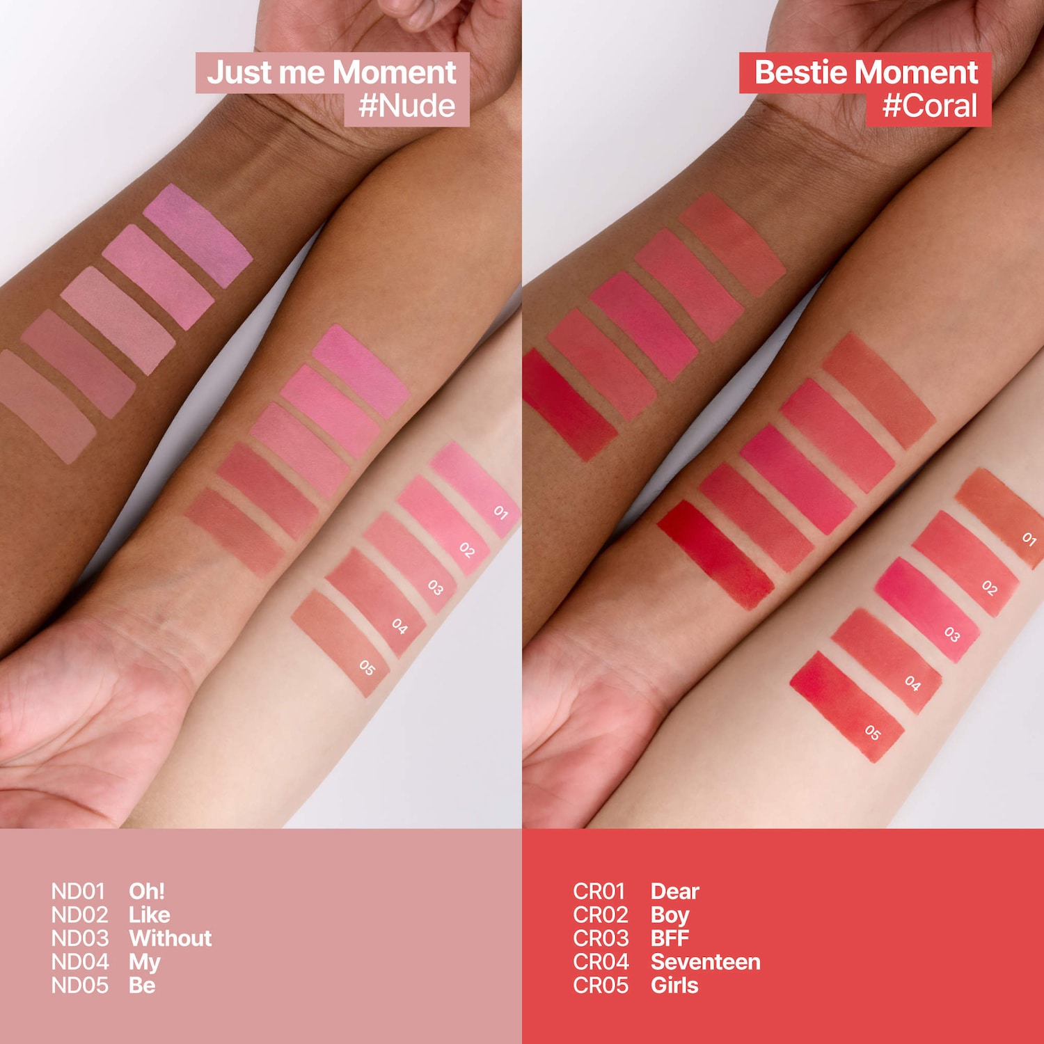 Lip & Cheek Blurry Pudding Pot - fwee | Sephora