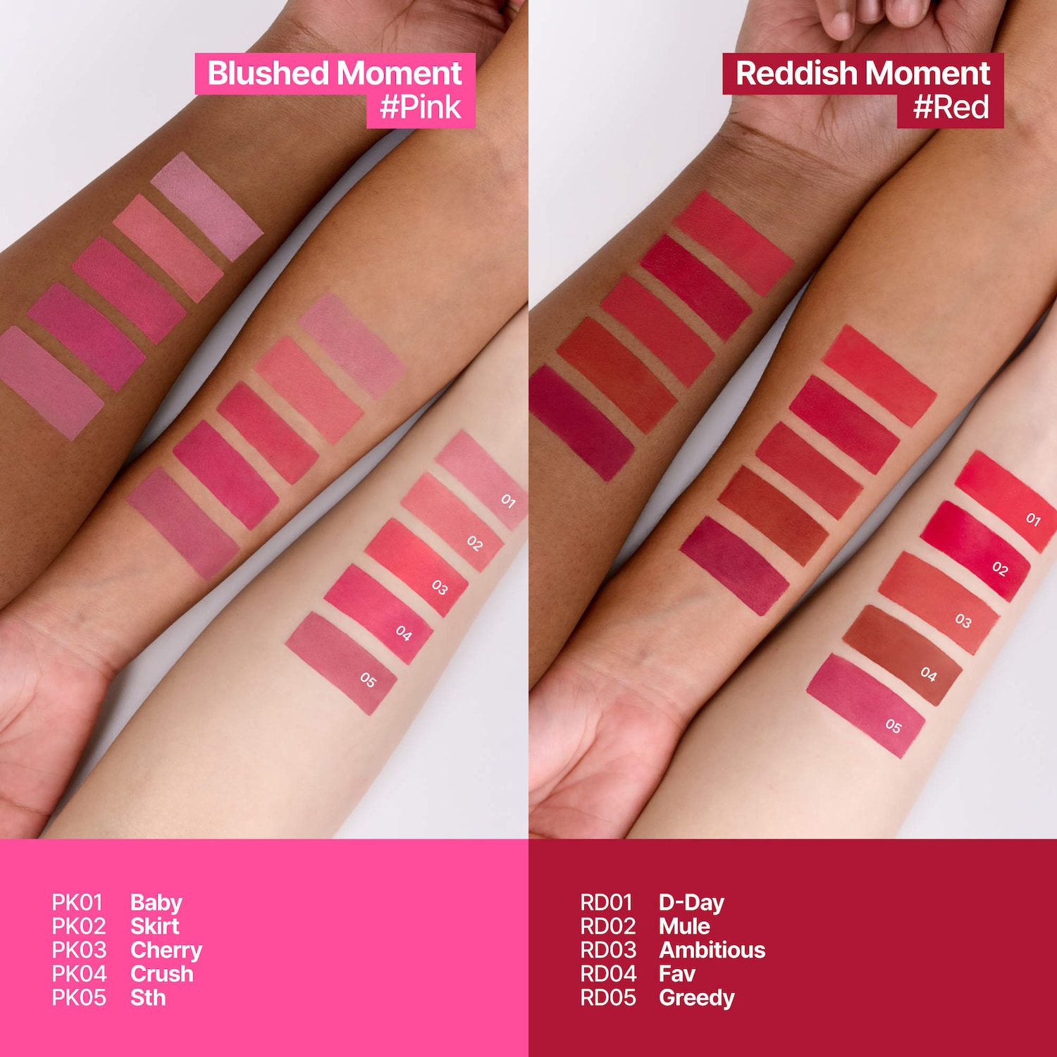 Fwee Lip & Cheek Pudding Pot - Thumbnail 2