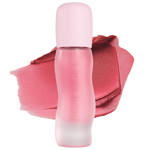 Веганский оттеночный бальзам для губ с Pdrn Glow Recipe Lip Blur Balm