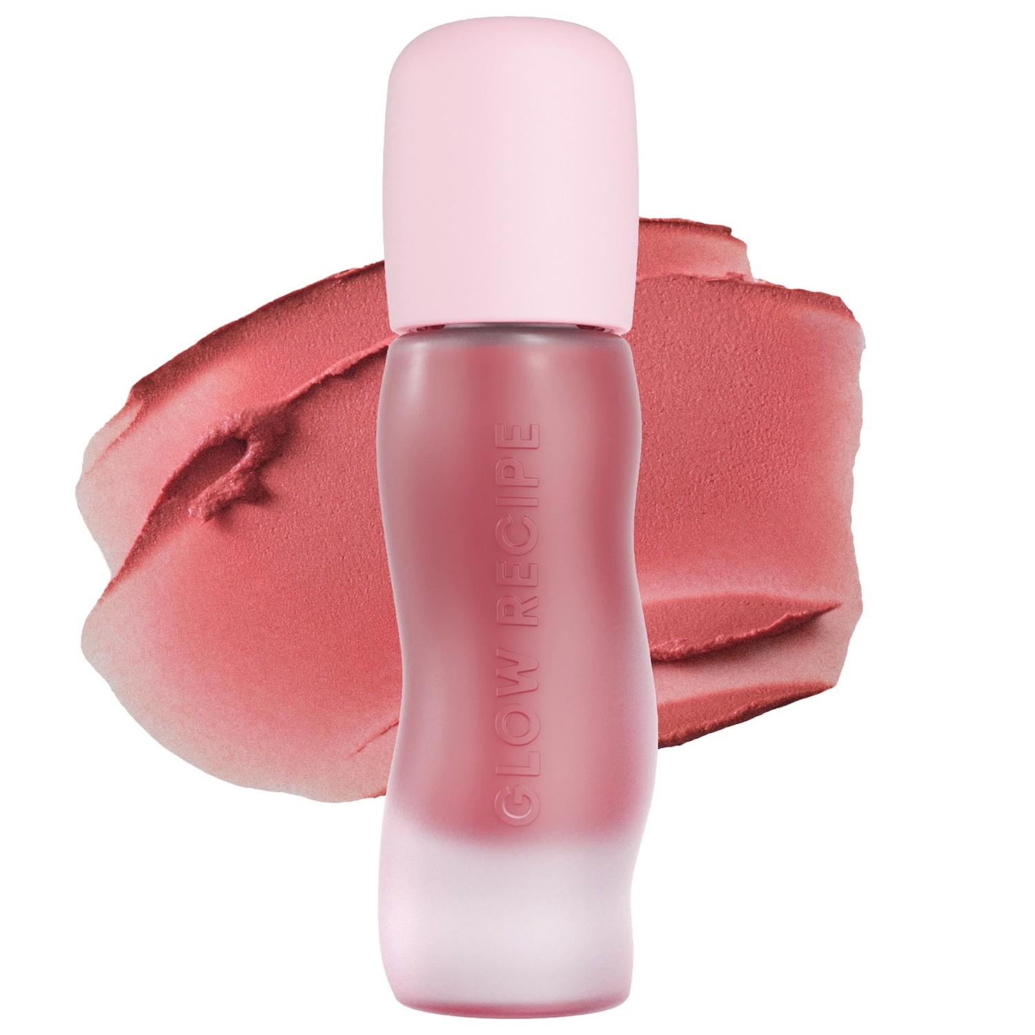 Веганский оттеночный бальзам для губ с Pdrn Glow Recipe Lip Blur Balm — фото 2