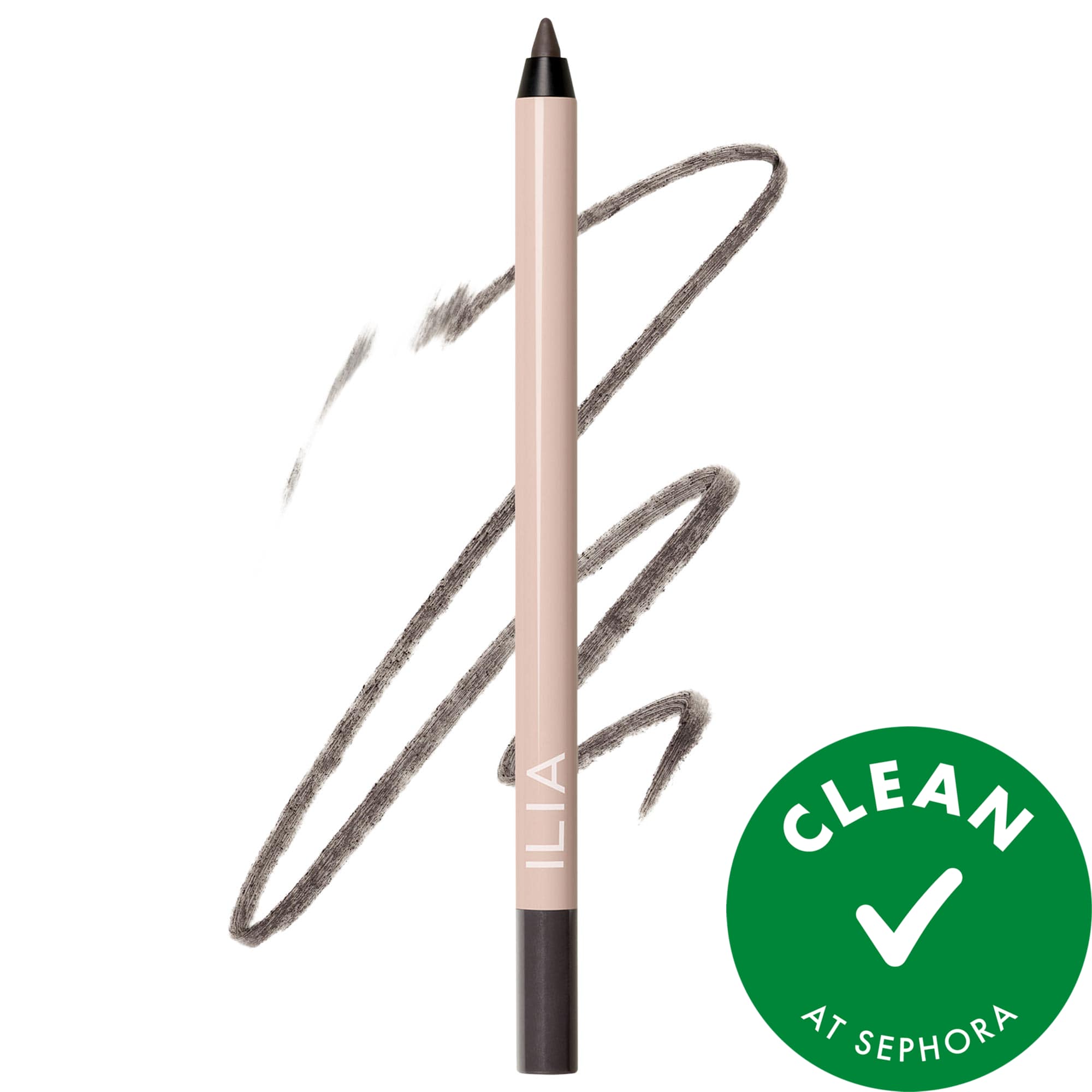 ILIA Thru Line Waterproof Eyeliner with Up to 24-Hour Wear 0.04 oz/1.1 g