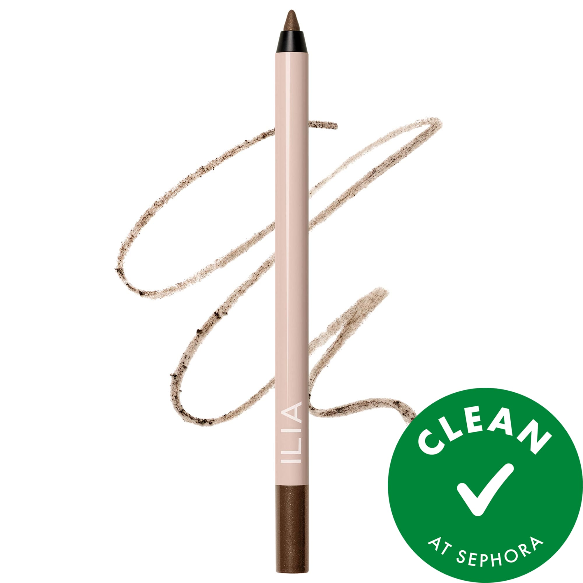 ILIA Thru Line Waterproof Eyeliner with Up to 24-Hour Wear 0.04 oz/1.1 g