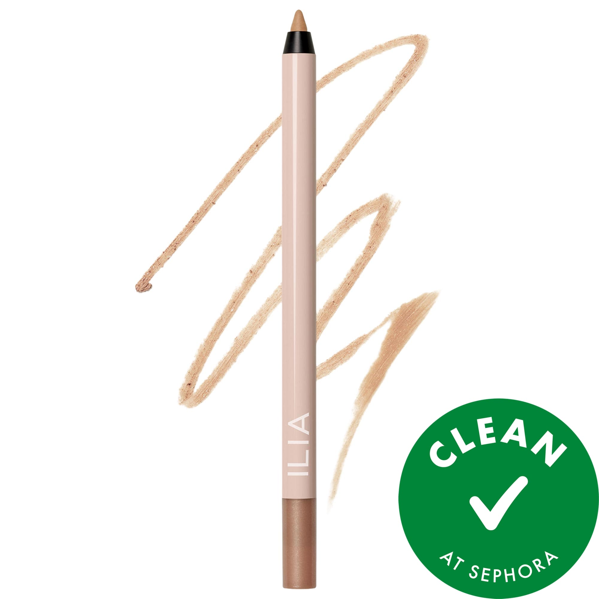 ILIA Thru Line Waterproof Eyeliner with Up to 24-Hour Wear 0.04 oz/1.1 g