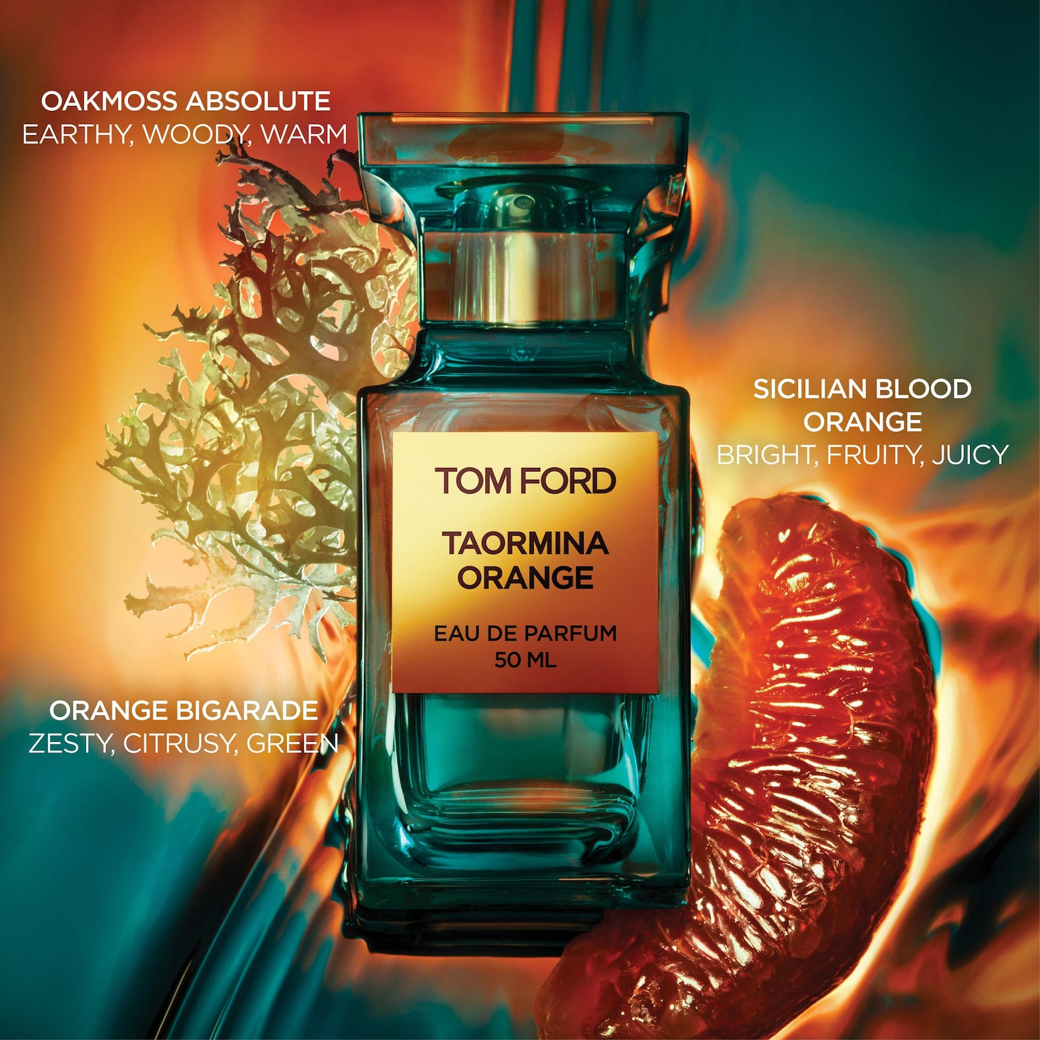 Taormina Orange Eau de Parfum - TOM FORD | Sephora