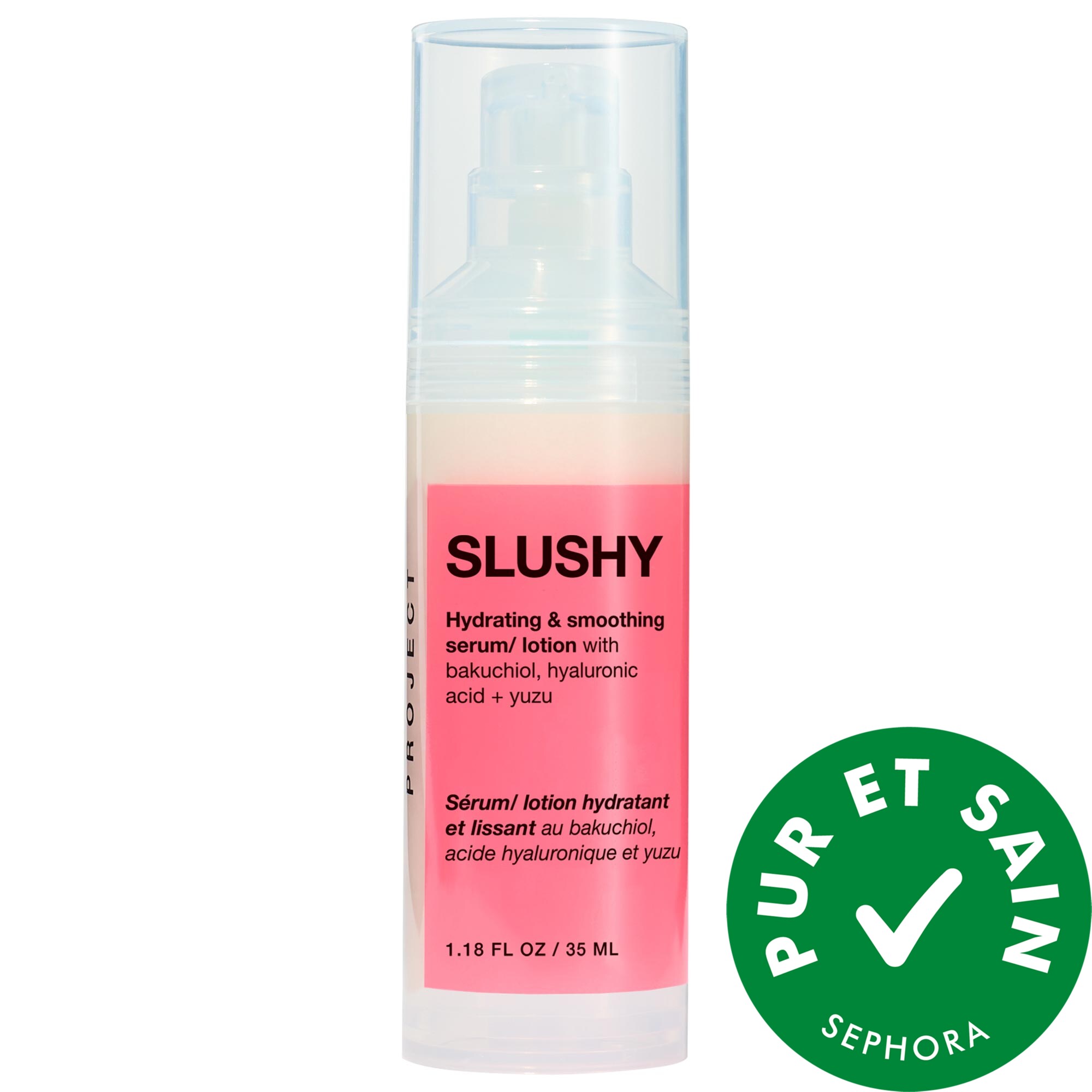 INNBEAUTY PROJECT Sérum anti-barbotine 35ml 1.18 oz/35 ml