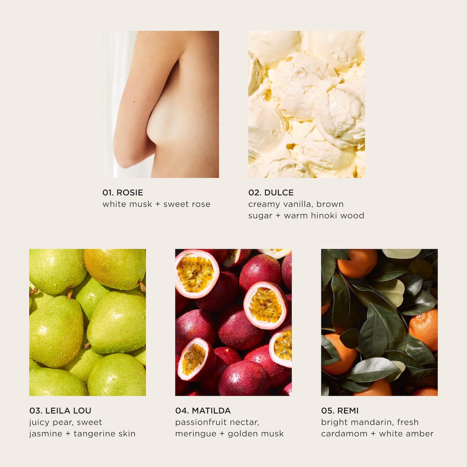 Fragrance Discovery Set - By Rosie Jane | Sephora