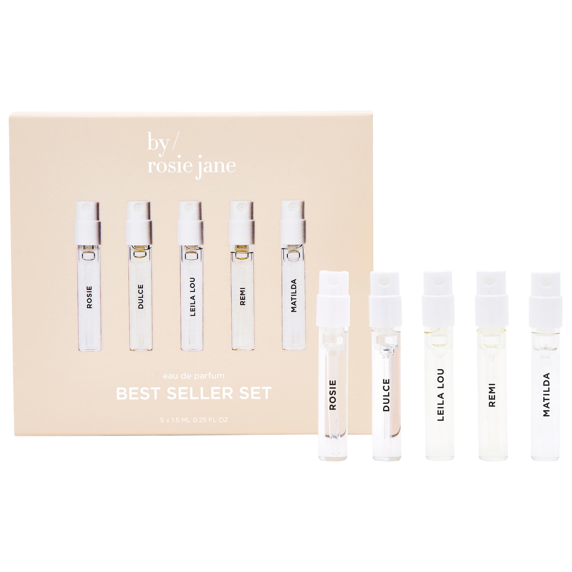 Fragrance Discovery Set - By Rosie Jane | Sephora