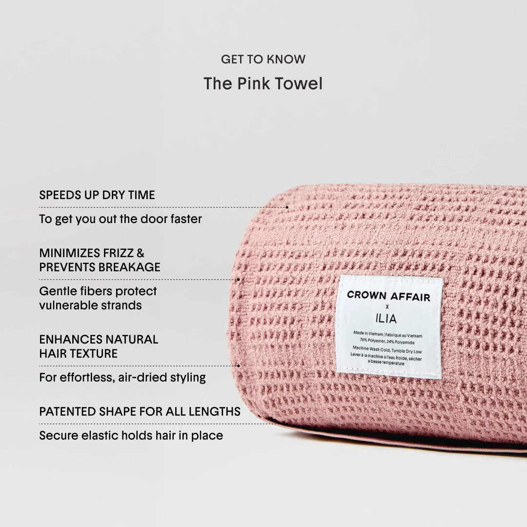 The Hair Towel