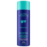 Ultra Violette - Fave Fluid SPF 50+ Ultralight Fragrance Free Facial Sunscreen with Niacinamide
