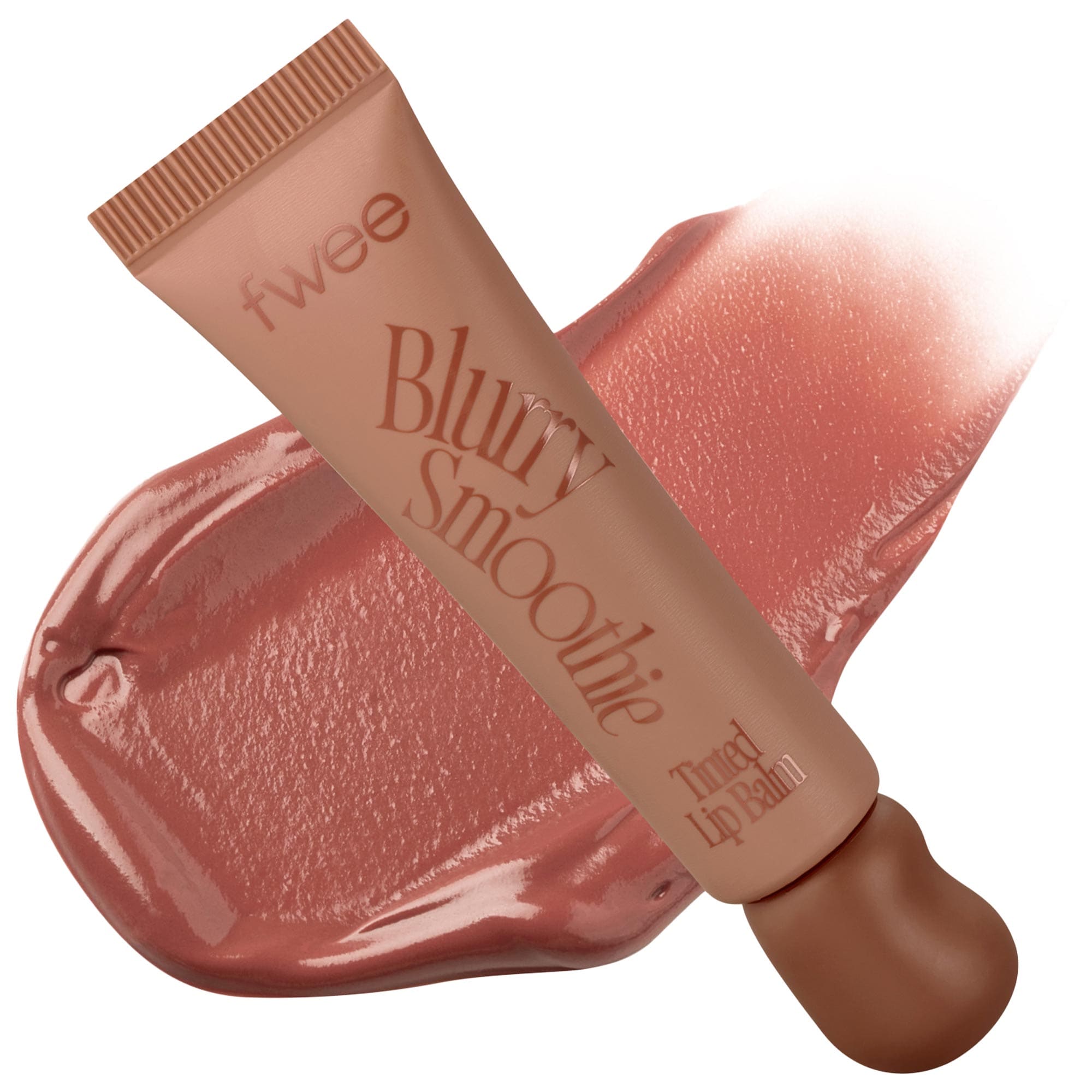 fwee Blurry Smoothie Tinted Lip Balm 0.33 oz/9.5 g