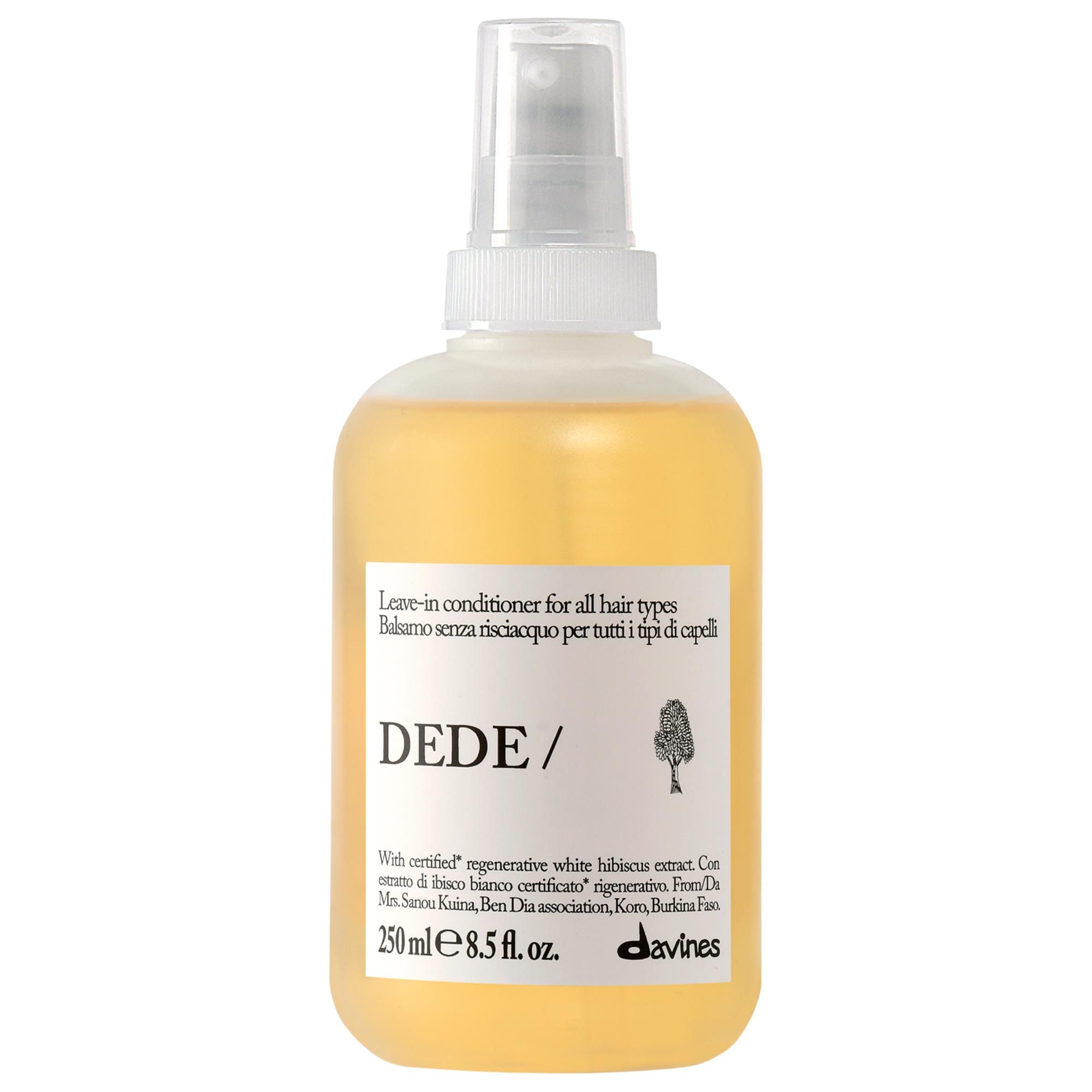 DEDE Delicate Daily Leave In Mist