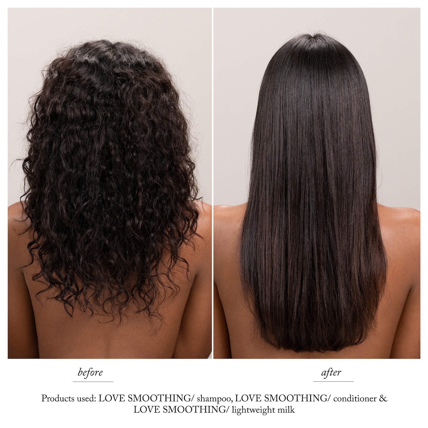 LOVE Smoothing Shampoo for Frizzy Hair - Davines | Sephora