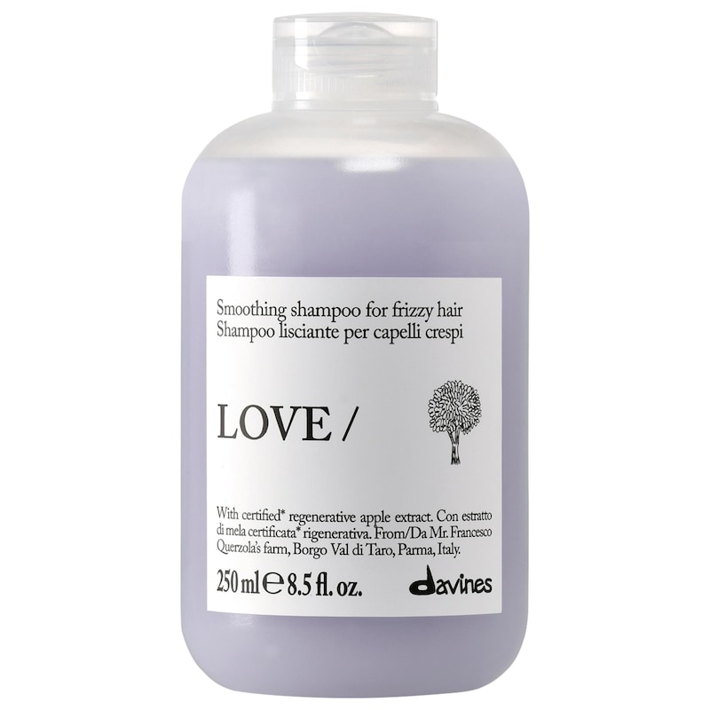 LOVE Smoothing Shampoo for Frizzy Hair