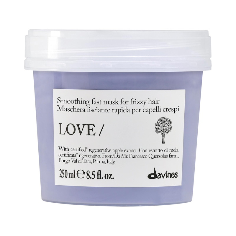 LOVE Smoothing Instant Hair Mask for Frizzy Hair