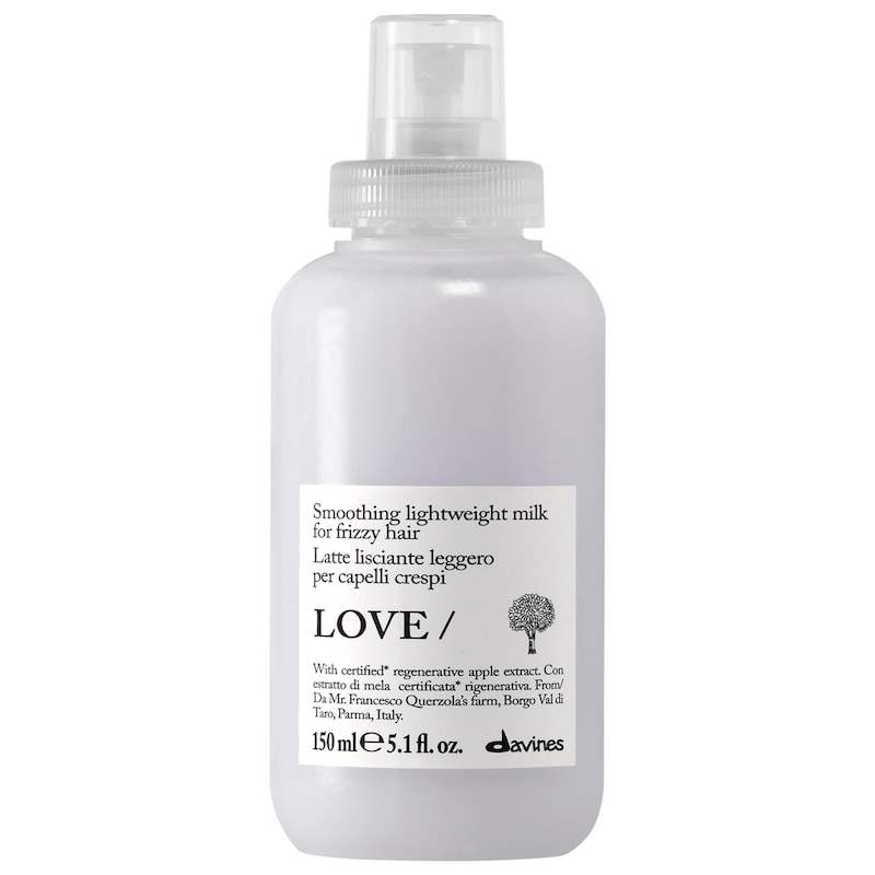LOVE Smoothing Lightweight Milk for Frizzy Hair