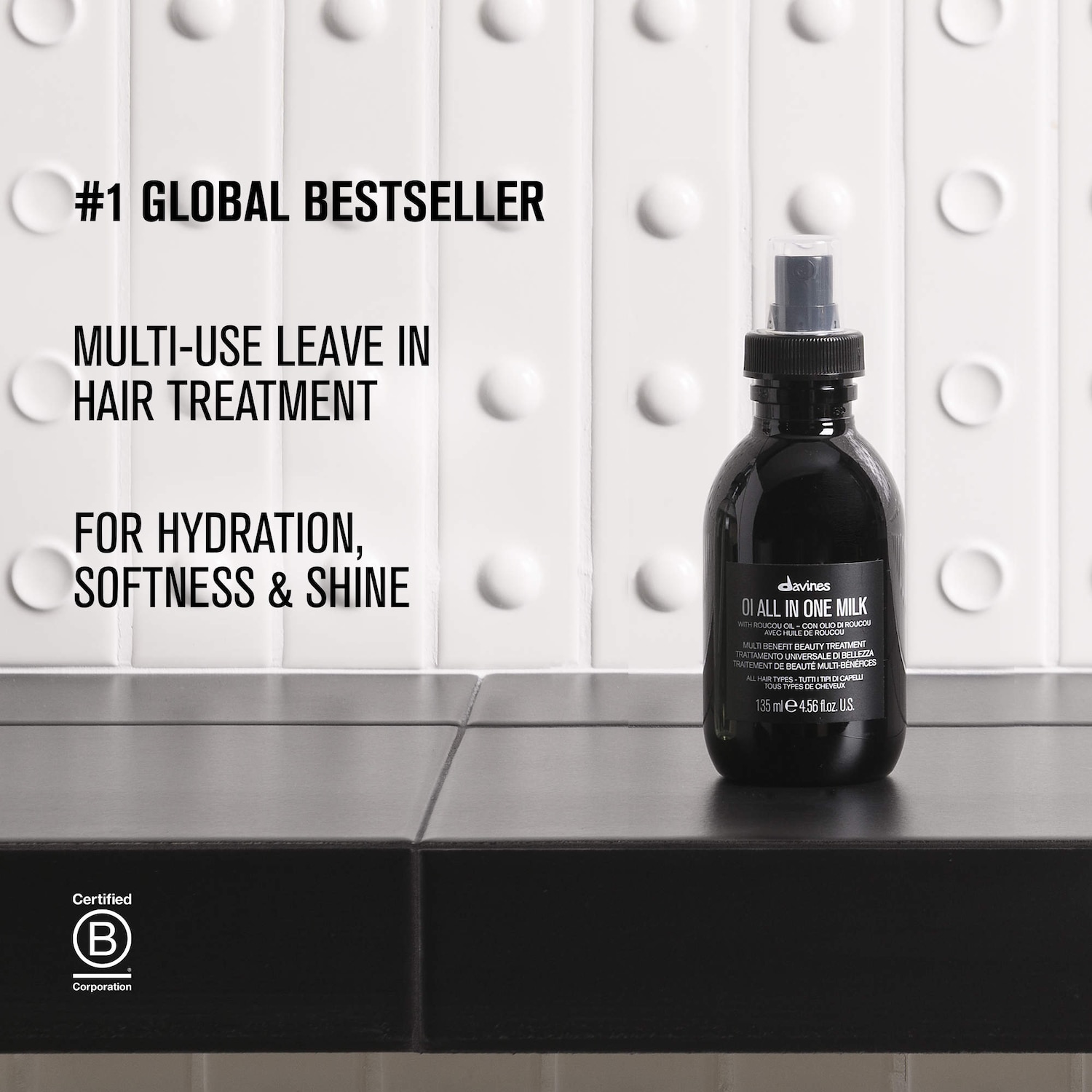 Davines OI Hair - Thumbnail 2