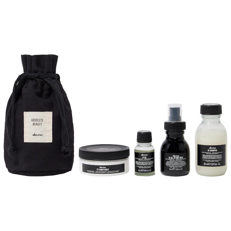 OI Mini Bestsellers Hair Gift Set for Softness and Shine