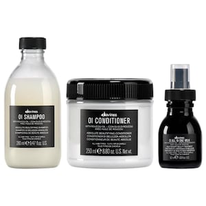 Davines - OI Softness & Shine Routine Hair Gift Set