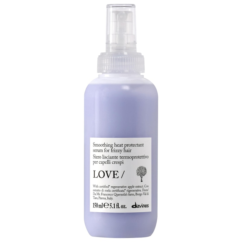 LOVE Smoothing Perfector Heat Protectant Serum for Frizzy Hair