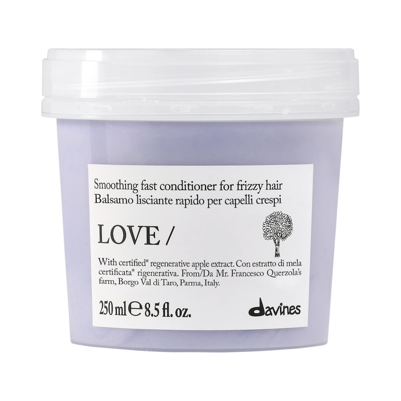 LOVE Smoothing Conditioner for Frizzy Hair