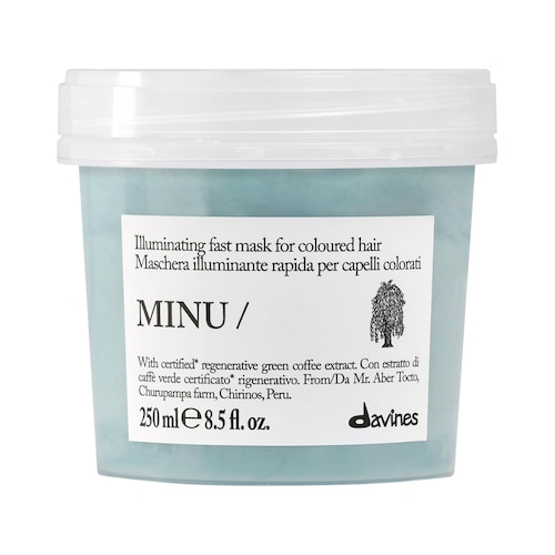 Маска для окрашенных волос Davines Minu