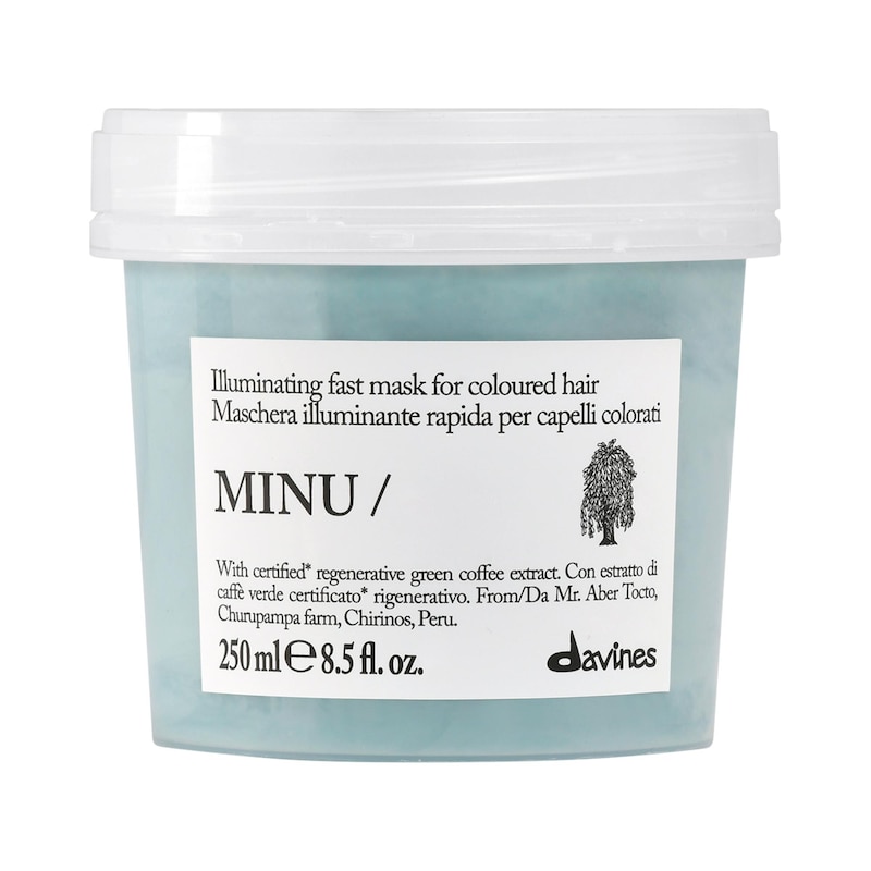 MINU Hair Mask for Colored Hair