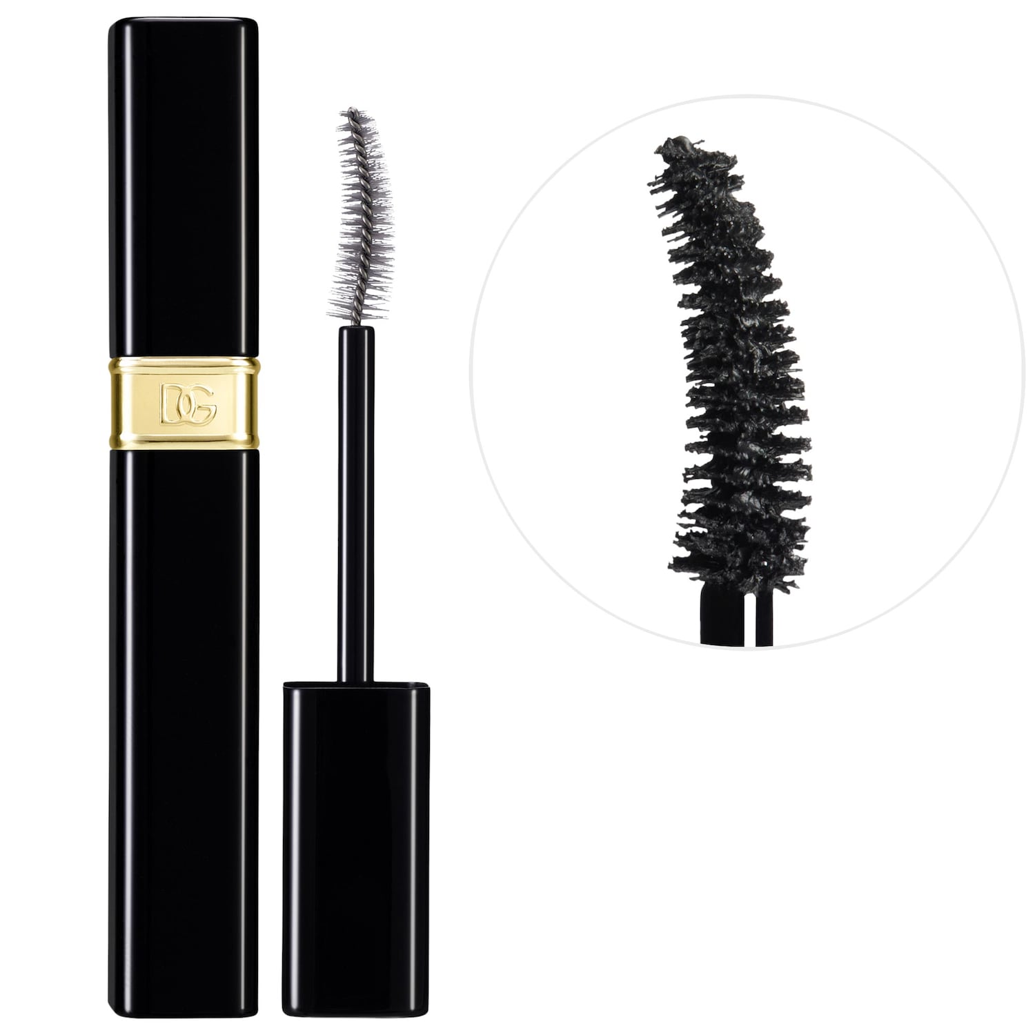 Тушь для ресниц Dolce&Gabbana My Lash Seduction для удлинения и подкручивания, 24 часа — фото 1