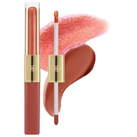 Dolce&Gabbana - Make It Double! Dual-ended Longwear Blurred Matte Lip Tint & Gloss