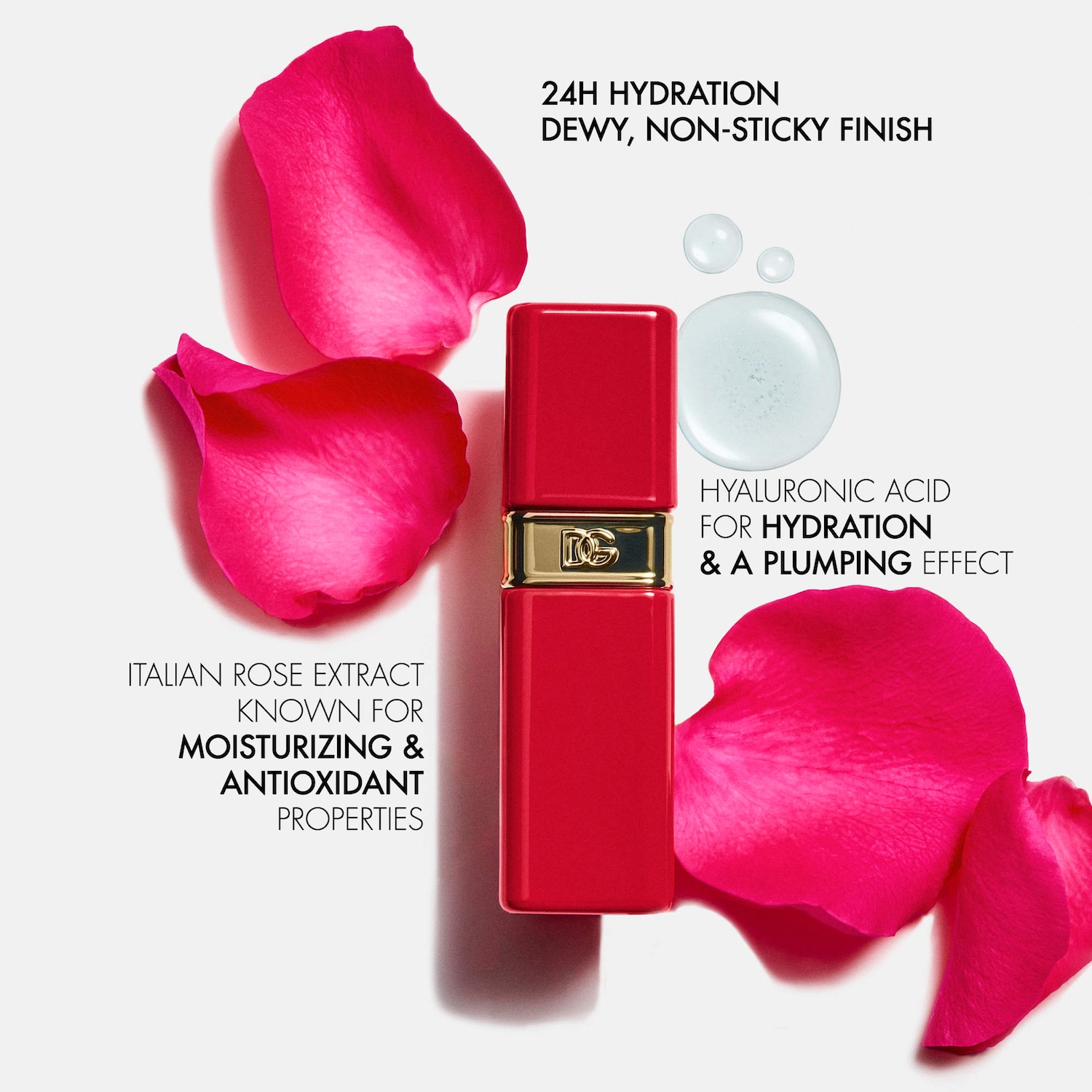 Dolce & Gabbana Lip Tint - Thumbnail 4