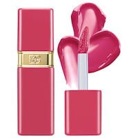 Dolce&Gabbana - Rose Dew Lip Bite 24H Hydrating Glossy Lip Tint with Hyaluronic Acid